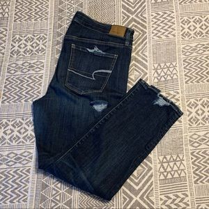 American Eagle High-Rise Jeggings
